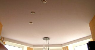 Тканевый потолок Лангепас, цена от 8506 руб.